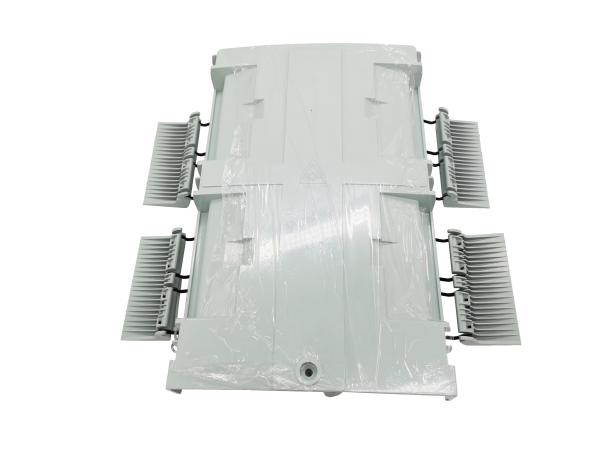 Polo & a caixa de distribuição fixada na parede 24 da fibra ótica movem com o divisor IP65 do PLC 1x16
