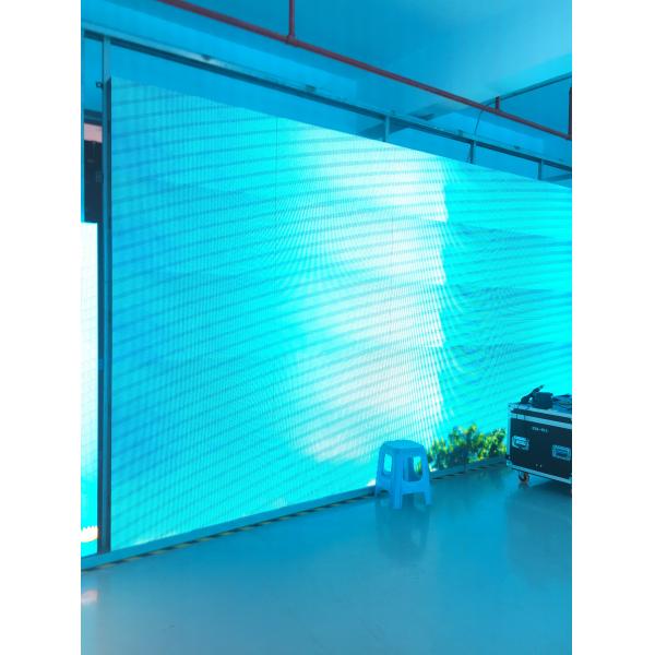 P10 Outdoor Advertising LED Display Screen Iron FrameWith 640mm Cabinet