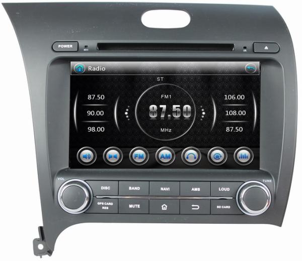 Ouchuangbo Car Radio DVD for Kia Cerato /K3 /Forte 2013-2014 Stereo Audio GPS Navi USB iPod BT Digital OCB-8051A