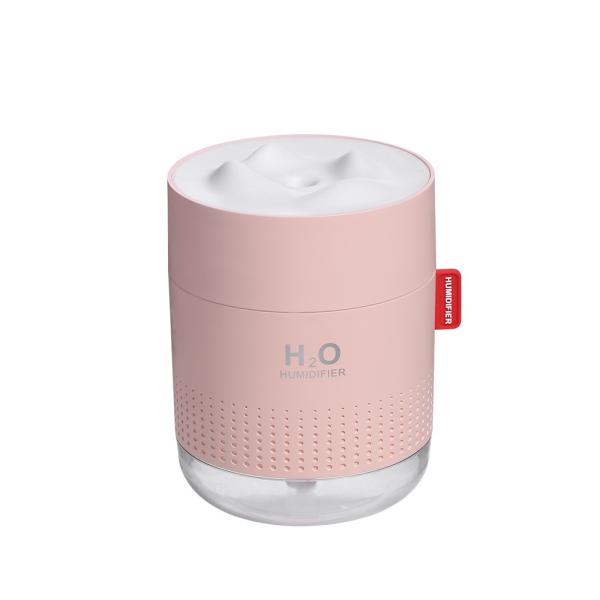 Ultrasonic Humidifier H2O Portable Car Humidifier Your Ultimate Humidification Solution