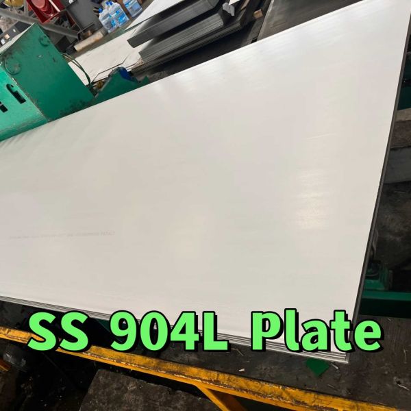 Hot Rolled SS904L AISI 904L (UNS N08904)  S30942 DIN1.4539 Stainless Steel Plate 10*1500*6000mm