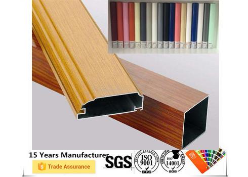 Stable Heat Transfer Powder Coating For Metal Surface Decorative High Imitation