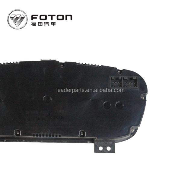 1K16937600076 High Quality Wholesale Truck Instrument Cluster for Foton Instrument Assembly