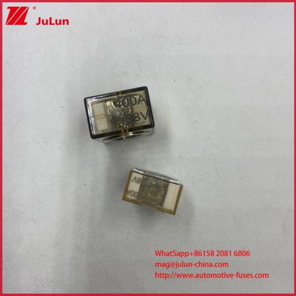 MRBF Single Stud 5/16\ (M8) Waterproof Battery Fuse Holder 200A Terminal 200A Fuse Block Kit Product Category Fuse Components