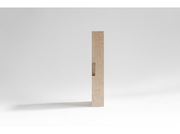 Anti Corrosion Furnace Insulation Panels Nontoxic Abrasion Resistant