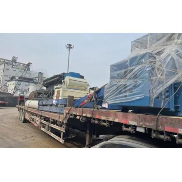 Hard Alloy Cutter Material MCJ-1800 Aluminum Metal Crusher Machine for Recycling