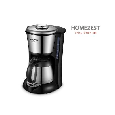 HOMEZEST CM-337TBWA 1L de aço inoxidável de alta qualidade