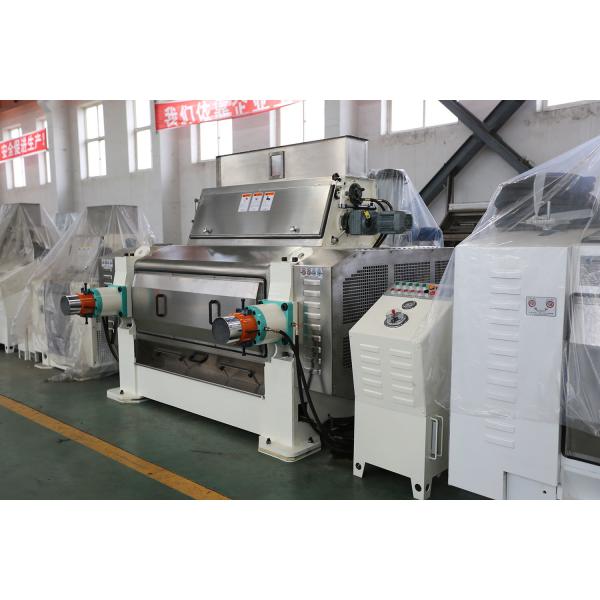 Flocons d'avoine approuvés de la CE de capacité élevée fabriquant la machine