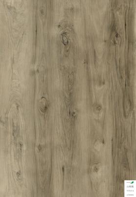 Wooden Luxury Vinyl Sheet Flooring , Lvt Luxury Vinyl Plank   Healthy Safety