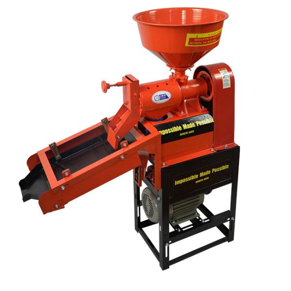 6N40V Complete Rice Milling Machine with Vibration