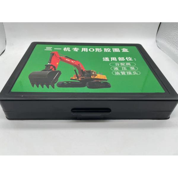 One Box For Sany Excavator Seals And Oil Seal O-Rings