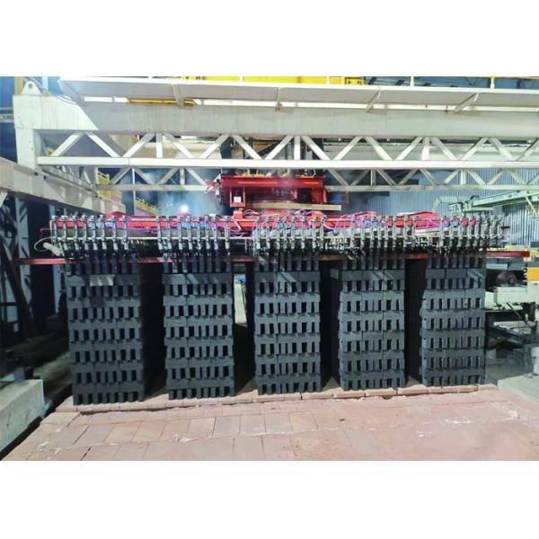 CE / ISO Машины для изготовления глиняных кирпичей Автоматическая линия производства кирпичей