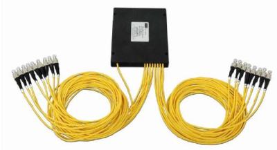 Divisor alto da fibra óptica da estabilidade e da confiança para de transmissão de dados