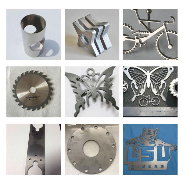 Машина 100m/Min резца лазера металлического листа IPG 4000W