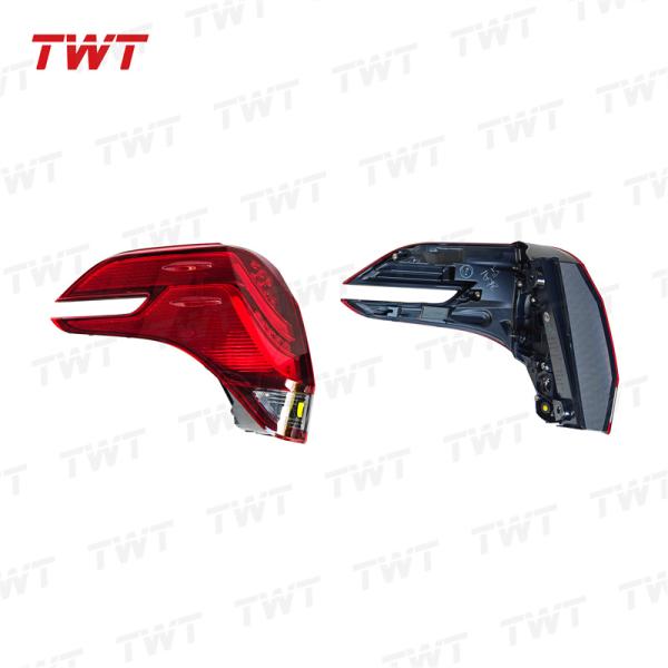 Original 81551-58130 81561-58130 Led Tail Light Tail Right Left Side for Toyota Alphard Vellfire Hv 2015-2018 Agh30 Ayh30 Ggh30