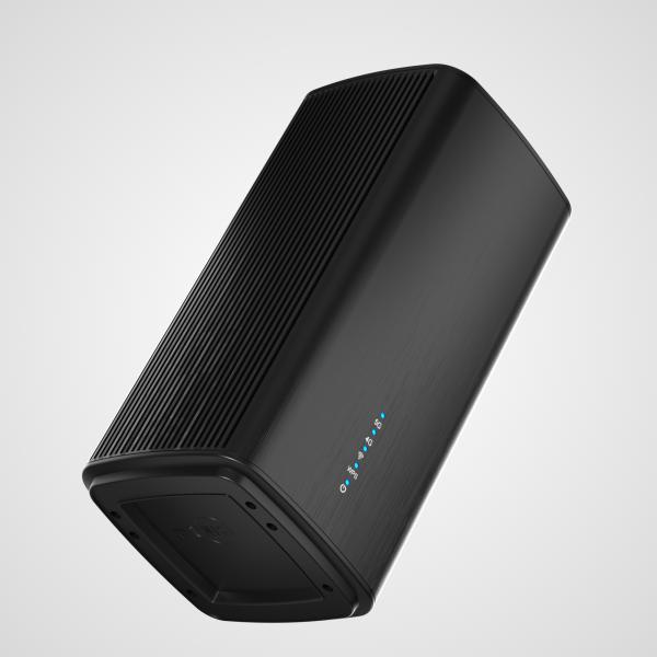 3GPP R15 5G Wireless Router FDD-LTE TDD-LTE WCDMA 2.2Gbps 766Mbps Max