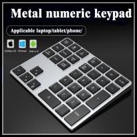 Bluetooth sans fil 3,0 Pin Code Keypad Numeric Keyboard avec le contre-jour 7