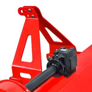 Agricultural Flail Mowers Farm Equipment EF120 1.2m Working Width Hydraulic