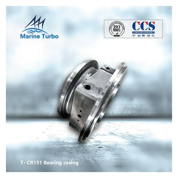Water Cooled T- CR151 Turbocharger Bearing Housing