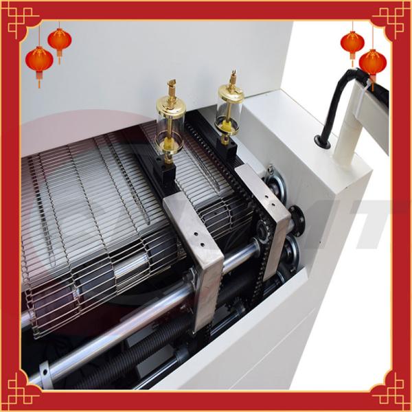8 Zone SMT Vacuum Reflow Oven Machine 380V 50Hz CNSMT H8835M