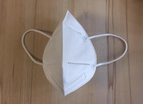 Dust Prevention KN95 Filter Mask Fiberglass Free Easy Carrying OEM ODM Available