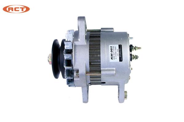600-821-6120 Excavator Alternator 24v 0-33000-5860 For S6D95 PC200-5 KM001