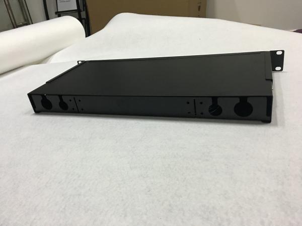 Patchpanels y ODFs Fiber Optic Enclosure patch panel Fiber Optic Distribution Frame