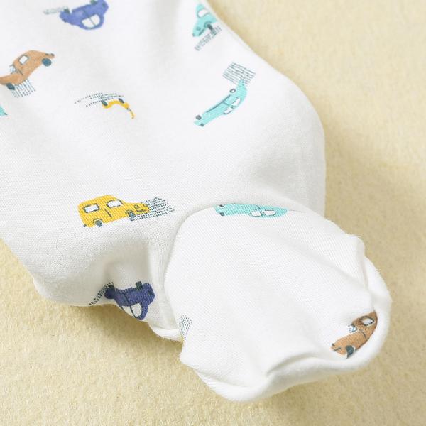 Custom Newborn Girls' Print Roupa Infant infantil Jumpsuit Onesie bebek giyim new born Romper Clothing Baby Girl Clothes