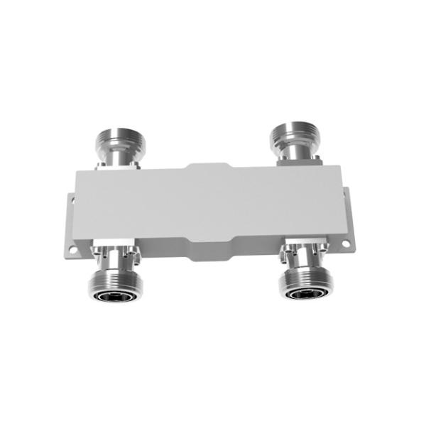 450-900MHz 2in 2out DIN Female Hybrid Coupler