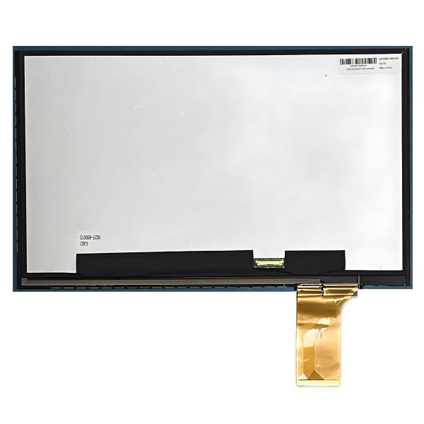 OCA Капацитивный PCAP 13,3-дюймовый TFT LCD Модуль HD 1920x1080 Dot EDP 30 Pin Интерфейс