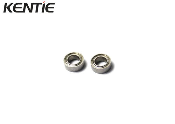 2*6*2.5mm Miniature Ball Bearings SMR62ZZ With Long Working Life