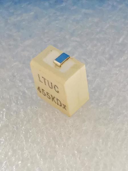 CFUKF455KD1X-R0  LTUC455KDx PIEZO CERAMIC FILTER
