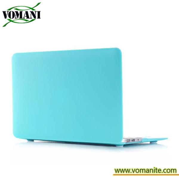 Factory wholesale top cover case for macbook air pro retina 11 13 15 17