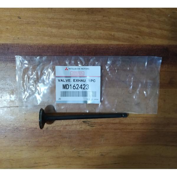 Клапан двигателя автомобиля MD162423 MD162422 для Мицубиси 4G94 4G93