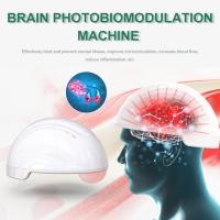 Tratamento da doença de Parkinsons do capacete da terapia da luz de Suyzeko 810nm