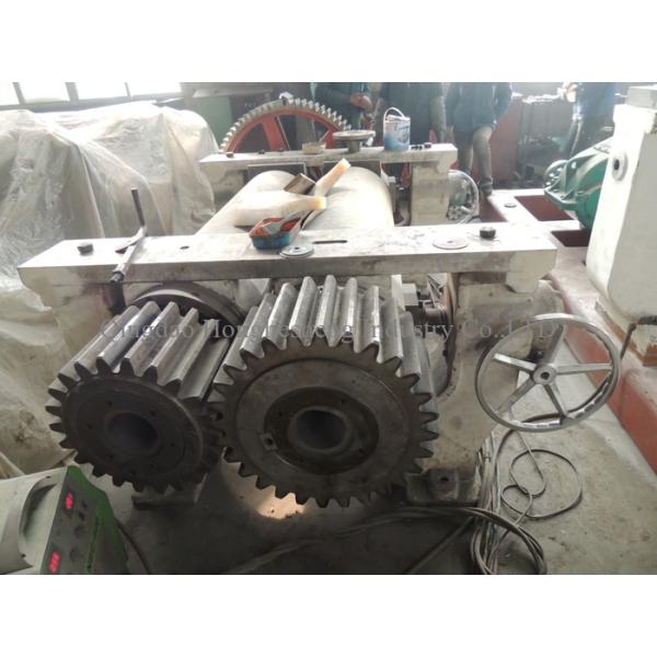 450mm Rubber Refiner Two Roll Mill
