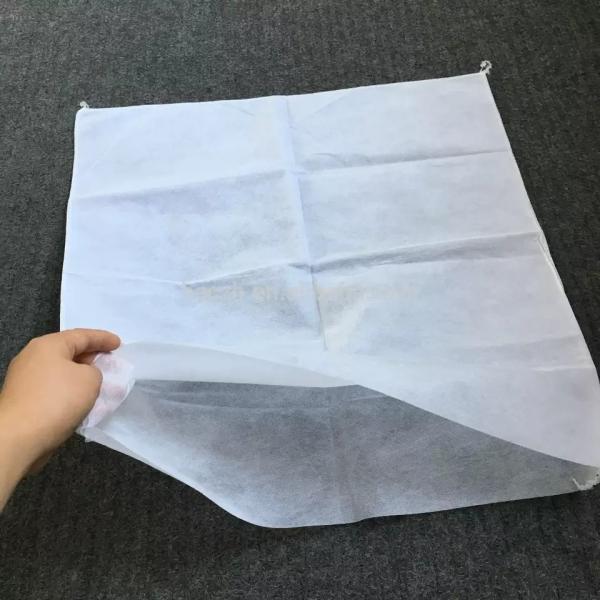 Non woven Polypropylene Disposable Pillow Cover, breathable, soft of bed protection
