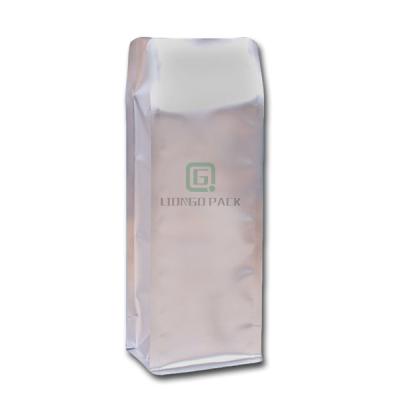 140 Micron Aluminium Stand Up Pouch