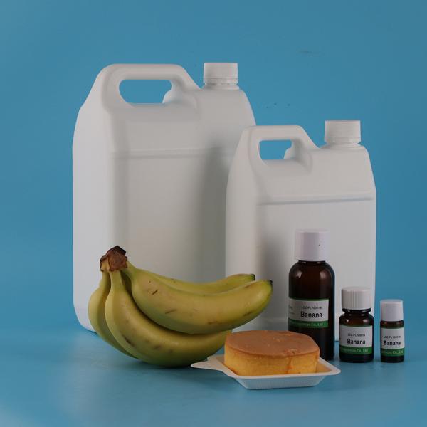 Long Lasting Food Fragrances Essence Oil Banana Aroma Fragrance For Bakery