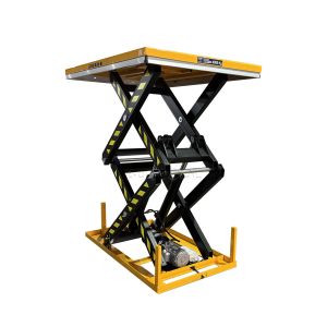 Двойник 800 Kg электрический гидравлический Scissor высота 80