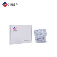 Espectrômetro de fibra Raman Ultra-miniatura Mini-espectrômetro óptico com detector CMOS de matriz linear Tipo de chip