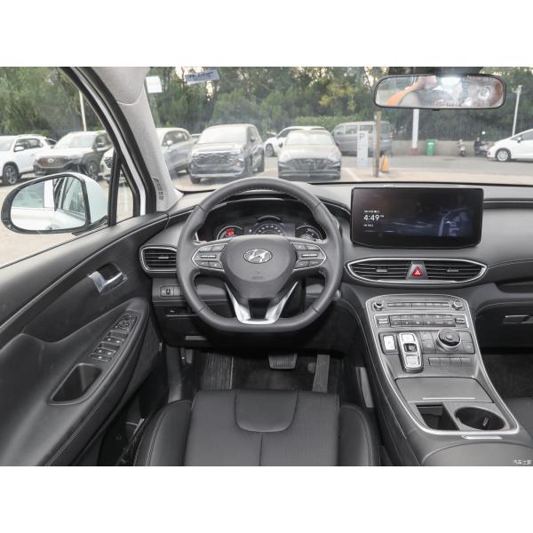 2023 Hyundai Santa Fe 380T GDI 2WD GLX Elite 5-Door 6-Seat Traveler with Rear Camera