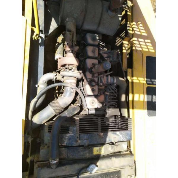 Second Hand Excavators Komatsu PC220 Excavators Japan Excavators Used Excavator