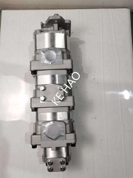 705-55-34180 Carregador de rodas Kawasaki 85ZA 85ZIV 90ZIV Bomba de engrenagem / Bomba de velocidade variável