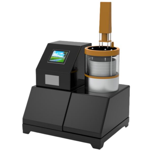 0.1 Precisión Analisador automático del punto de vertido del fármaco Fondo frío -30 °C~+80 °C 1200 r/min