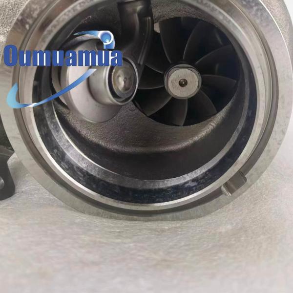 Venda direta de fábrica Turbocompressor IS38 Fase 2 G30-660 Audi S3 Golf Gti R 2.0t