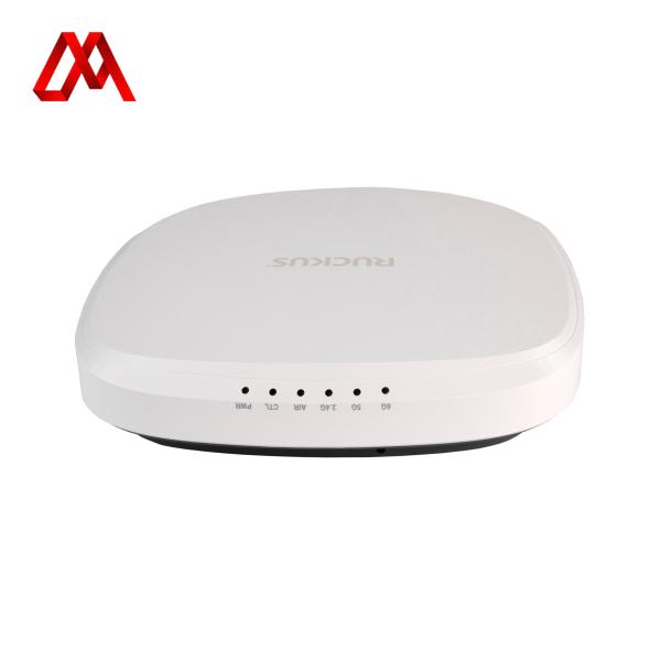 RUCKUS 901-R560-WW00 Indoor Wi-Fi 6E 802.11ax Access Point With 4.7 Gbps Data Rate
