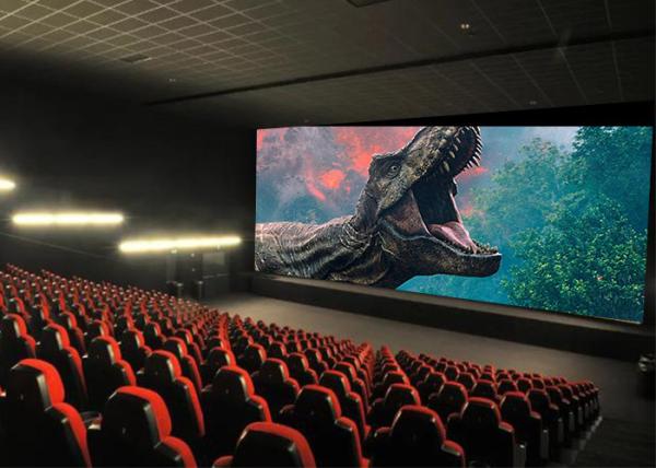 Full Color Indoor P2 LED Screen High Definition Interactive Video Wall Solutions