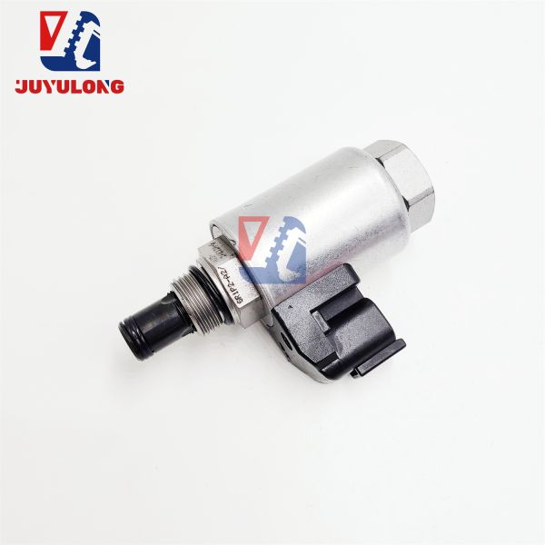 JUYULONG  Hydraulic Pilot Solenoid Valve 31805300 24V for Sany SY485H SY550H Construction Machinery Parts