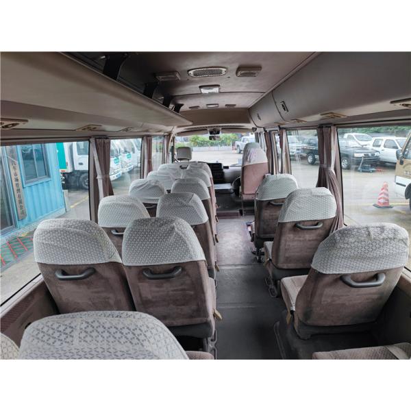 Автобус Toyota Diesel второго класса 23 места